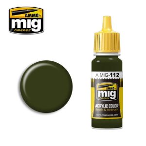 SCC 15 (BRITISH 1944-45 OLIVE DRAB)