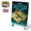 ENCYCLOPEDIA OF ARMOUR MODELLING TECHNIQUES VOL. 2 - INTERIORS & BASE COLOUR ENGLISH