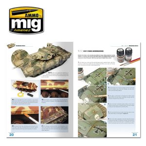 ENCYCLOPEDIA OF ARMOUR MODELLING TECHNIQUES VOL. 4 - WEATHERING ENGLISH - Image 8