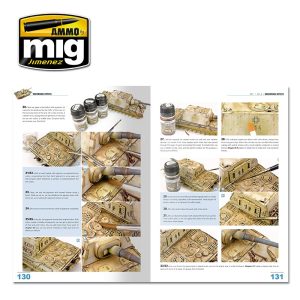 Alternative view of ENCYCLOPEDIA OF ARMOUR MODELLING TECHNIQUES VOL. 4 - WEATHERING ENGLISH