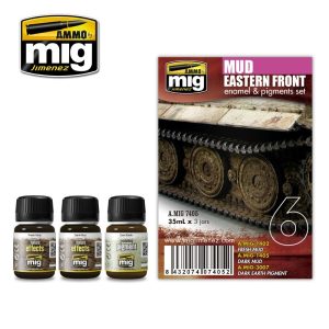 EASTER FRONT MUD SET