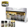 DRY EARTH TRACKS