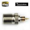 Complete air valve assembly (includes A.MIG-8634 8635 8636 8637 and 8638)