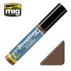 MEDIUM BROWN