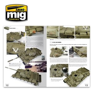 ENCYCLOPEDIA OF ARMOUR MODELLING TECHNIQUES VOL. EXTRA - COMPLETE PROCESS ENGLISH - Image 10