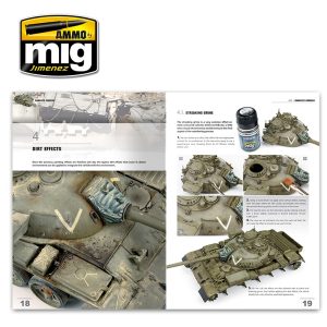 ENCYCLOPEDIA OF ARMOUR MODELLING TECHNIQUES VOL. EXTRA - COMPLETE PROCESS ENGLISH - Image 8