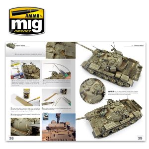 ENCYCLOPEDIA OF ARMOUR MODELLING TECHNIQUES VOL. EXTRA - COMPLETE PROCESS ENGLISH - Image 3