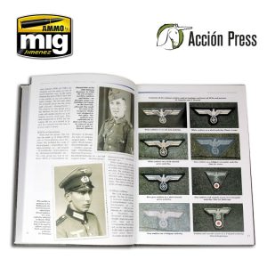GERMAN ARMY UNIFORMS HEER ENGLISH - Image 7