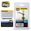 RIGGING - MEDIUM FINE 0.02 MM