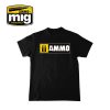 TRICOU AMMO EASY LOGO