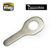 Nozzle cap base wrench