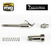 Needle alignment and adjustment assembly (includes A.MIG-8642 8643 8644  8645)