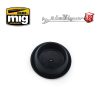 Airviper PVC color cup lid (small cup)