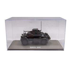 Alternative view of SdKfz 222