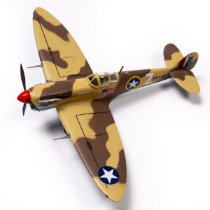 Spitfire Mk V Trop