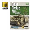 DECALURI PANZER DIVISIONS WWII 1/35