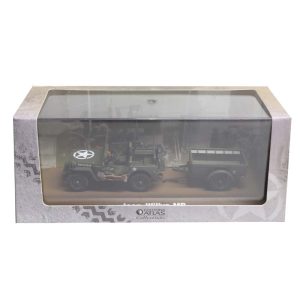 JEEP WILLYS MB - Image 4