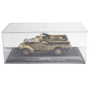 Alternative view of M3A1 SCOUT CAR