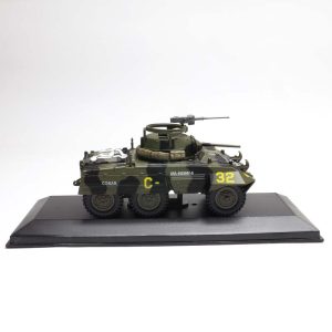 Alternative view of FORD M8