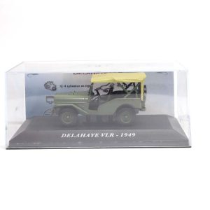 Alternative view of DELAHAYE VLR