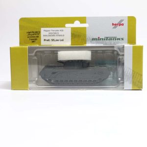 Alternative view of CHURCHILL III