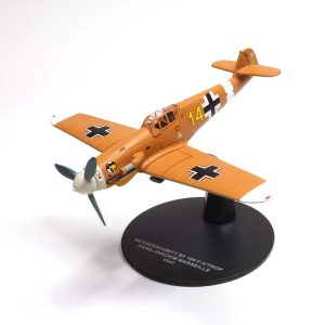 MESSERSCHMITT BF 109 F-4/TROP