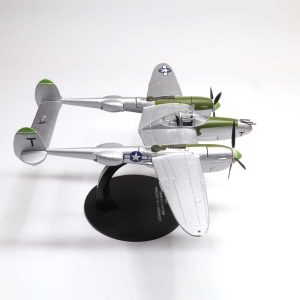 Alternative view of LOCKHEED P-38J LIGHTNING