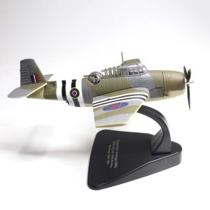 Alternative view of GRUMMAN AVENGER