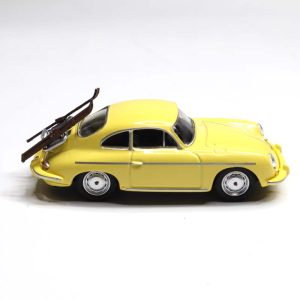 Alternative view of PORSCHE 356 CARRERA 2