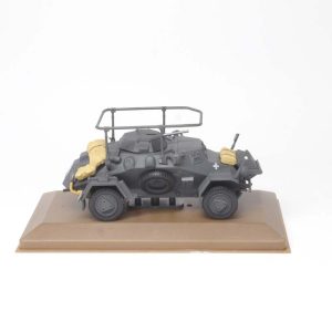 Alternative view of SDKFZ 223