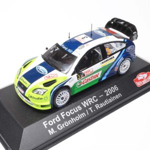 FORD FOCUS WRC 2006