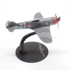 Alternative view of LAWOTSCHKIN LA-7 1945