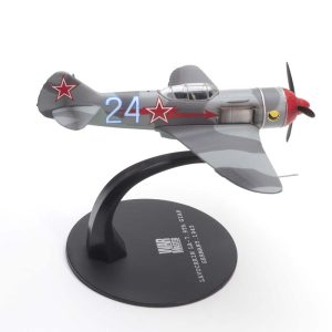 Alternative view of LAVOCHKIN LA-7 1945