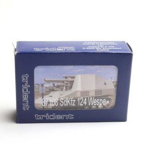 SDKFZ 124 WESPE