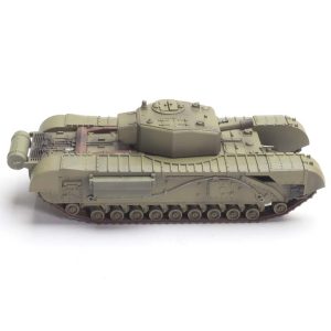 Alternative view of CHURCHILL