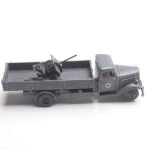 Alternative view of SKODA 3T FLAK 38