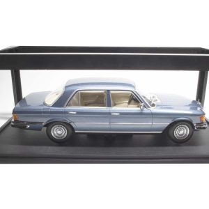Alternative view of MERCEDES BENZ S CLASS W116
