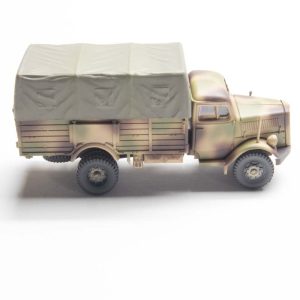 Alternative view of OPEL BLITZ