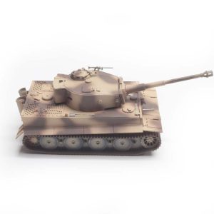 Alternative view of TIGER I Lituania 1944