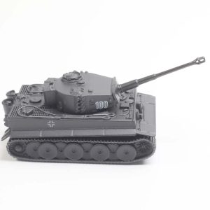 Alternative view of TIGER I