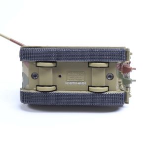 Alternative view of KING TIGER