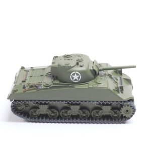 Alternative view of SHERMAN