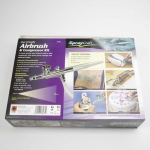 SET AEROGRAF + COMPRESOR - Image 5