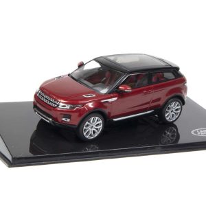 LAND ROVER EVOQUE Firenze Red