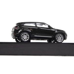 Alternative view of LAND ROVER EVOQUE Santorini Black