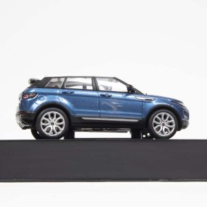 Alternative view of LAND ROVER EVOQUE Mauritius Blue
