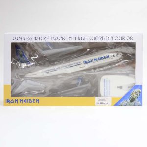 Alternative view of BOEING 757-200 IRON MAIDEN