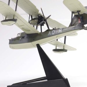 Alternative view of SUPERMARINE WALRUS