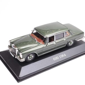 MERCEDES BENZ 600 1964