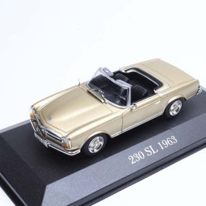 MERCEDES BENZ 230 SL 1963